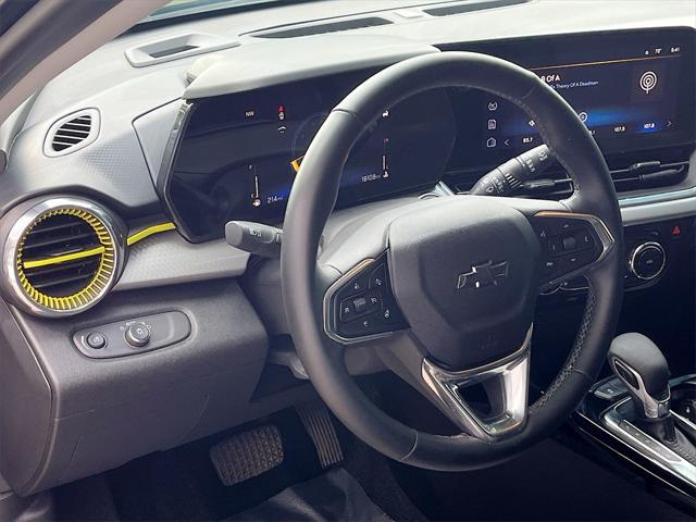 used 2024 Chevrolet Trax car, priced at $22,500
