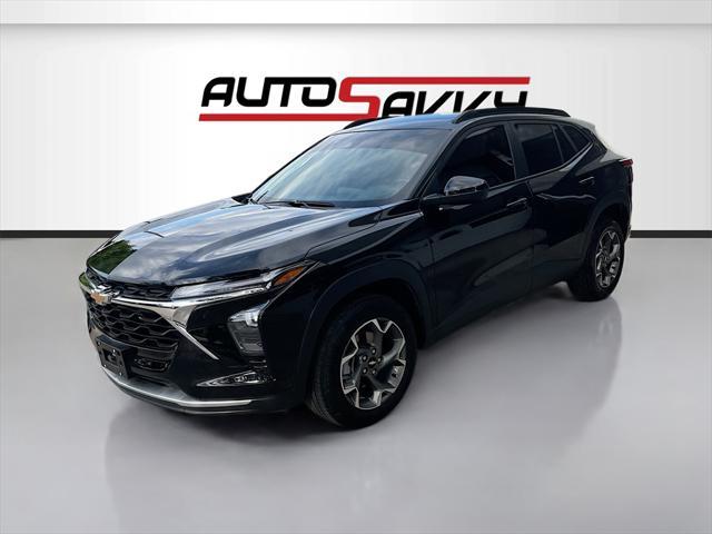 used 2024 Chevrolet Trax car, priced at $22,500