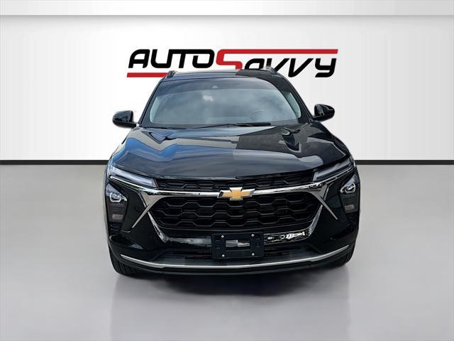used 2024 Chevrolet Trax car, priced at $22,500