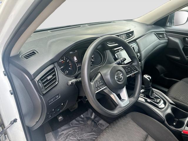 used 2019 Nissan Rogue car, priced at $15,300