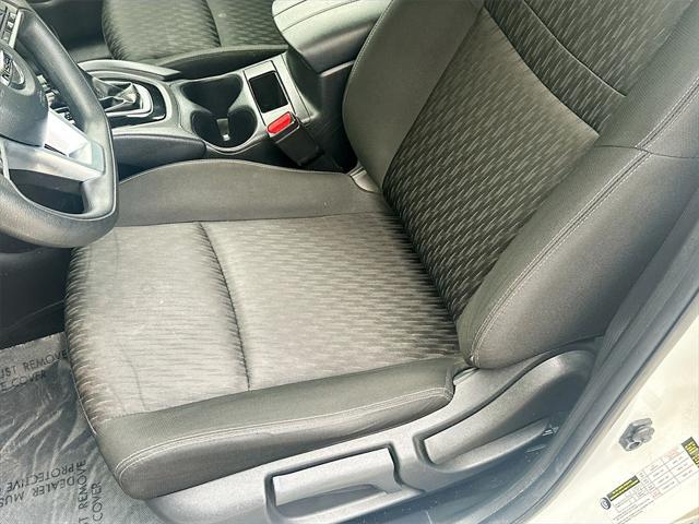 used 2019 Nissan Rogue car, priced at $15,300