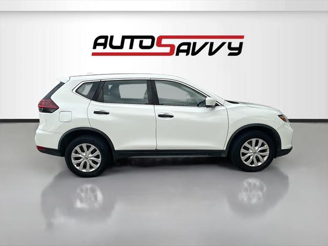 used 2019 Nissan Rogue car, priced at $15,300