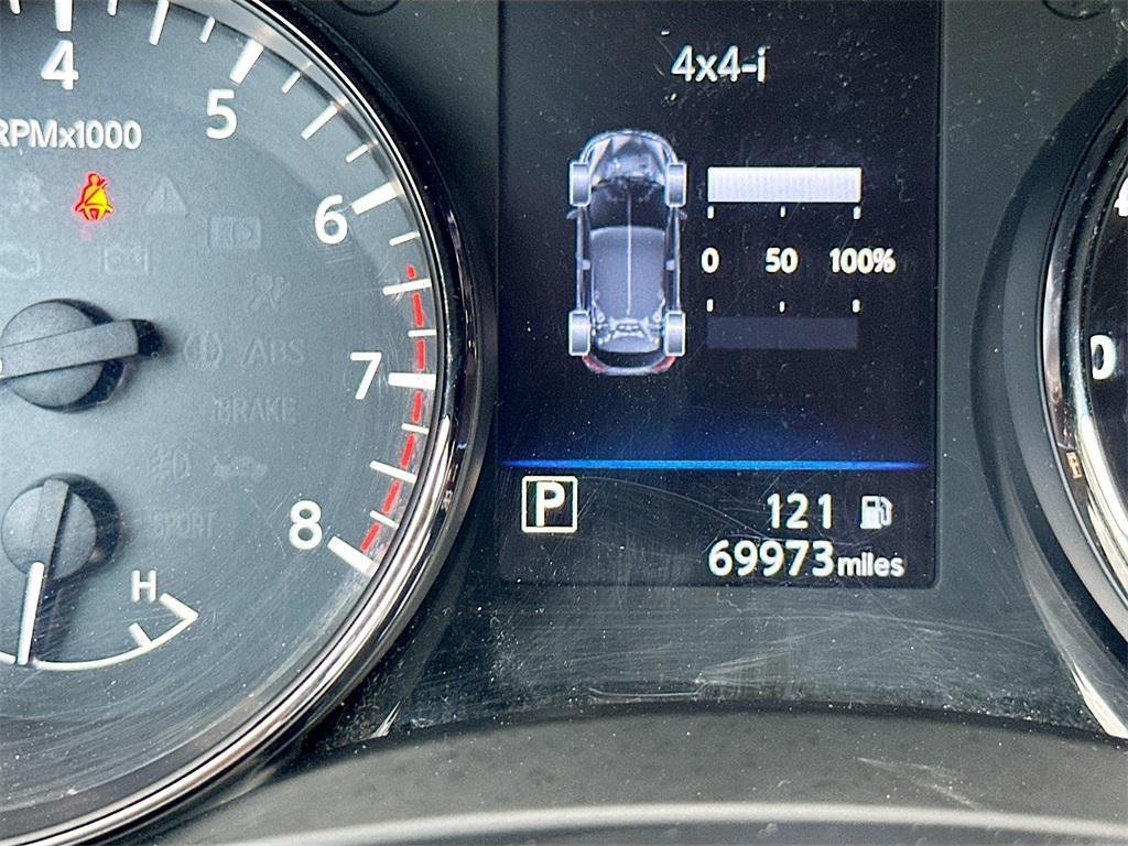used 2019 Nissan Rogue car, priced at $15,000