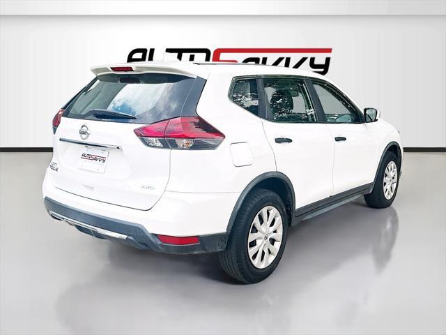 used 2019 Nissan Rogue car, priced at $15,300