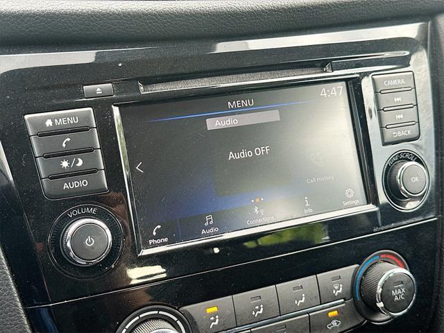 used 2019 Nissan Rogue car, priced at $15,300