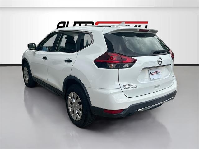 used 2019 Nissan Rogue car, priced at $15,300