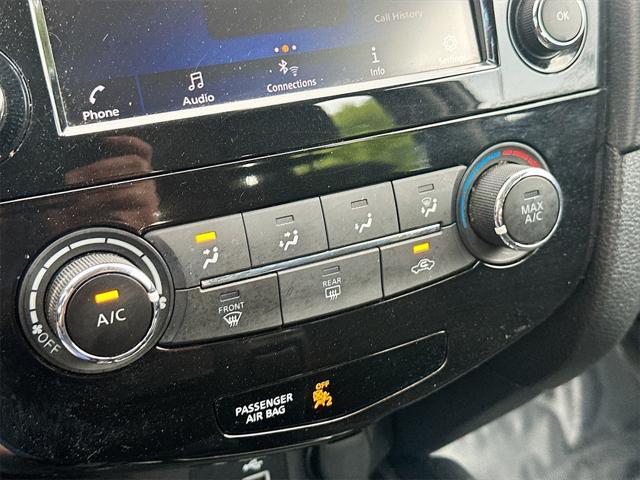 used 2019 Nissan Rogue car, priced at $15,300