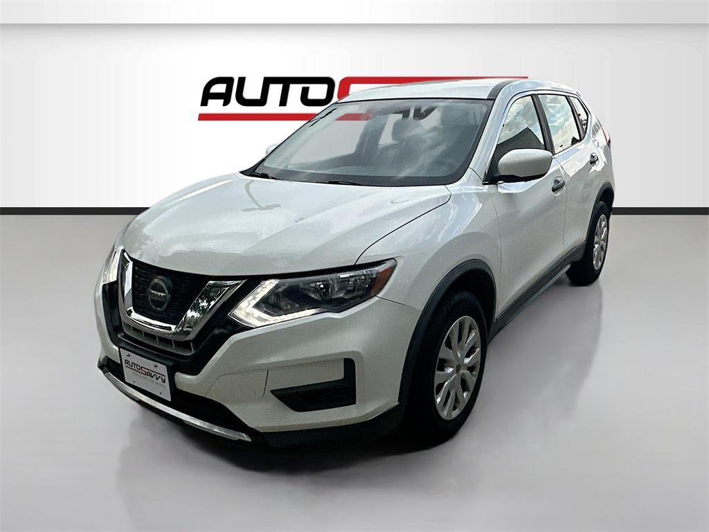 used 2019 Nissan Rogue car, priced at $15,000