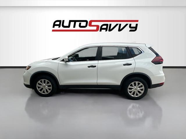 used 2019 Nissan Rogue car, priced at $15,300