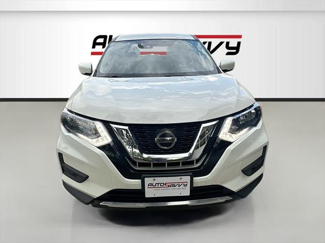 used 2019 Nissan Rogue car, priced at $15,300