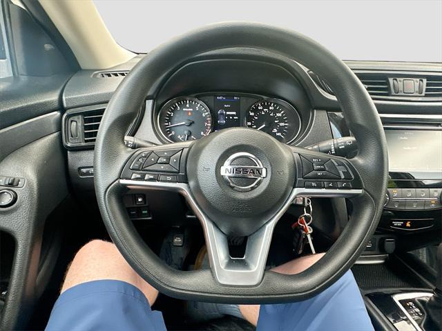 used 2019 Nissan Rogue car, priced at $15,300