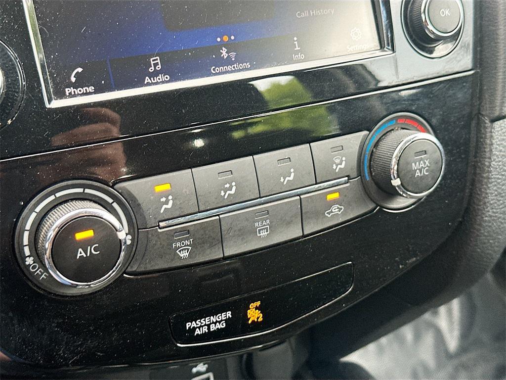 used 2019 Nissan Rogue car, priced at $15,000