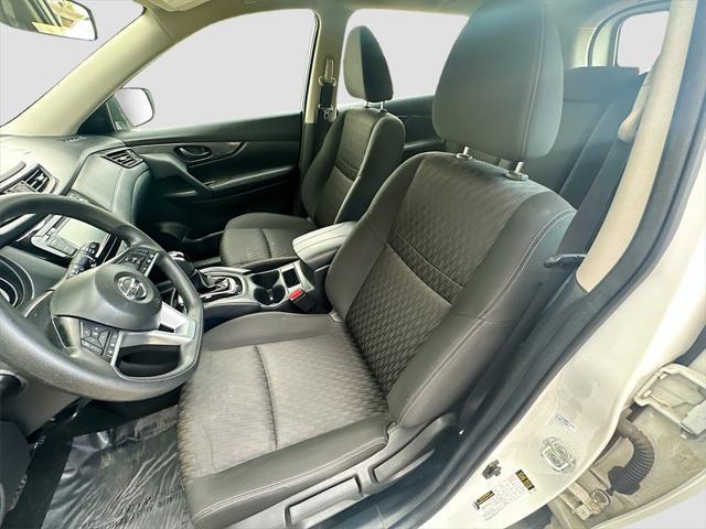 used 2019 Nissan Rogue car, priced at $15,300