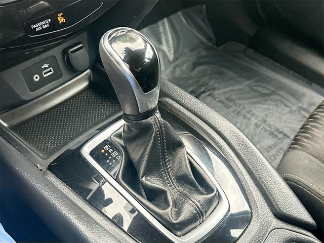 used 2019 Nissan Rogue car, priced at $15,300