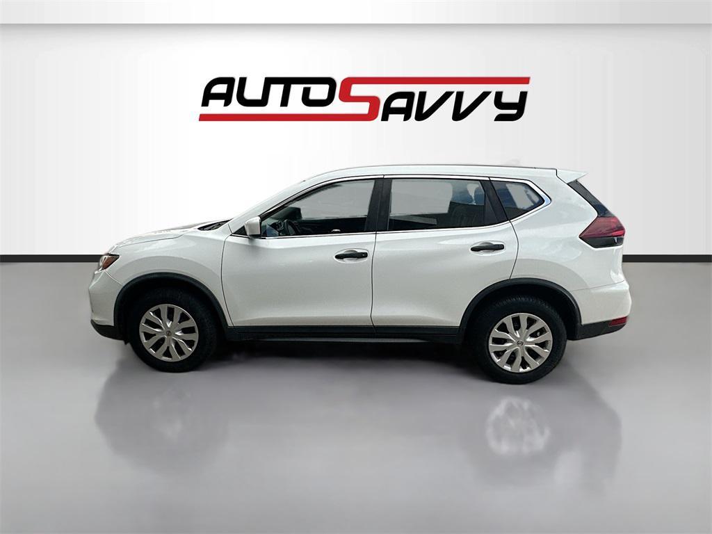 used 2019 Nissan Rogue car, priced at $15,000