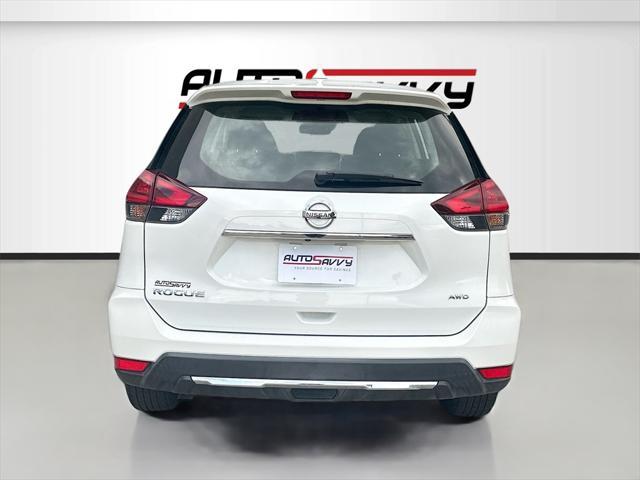 used 2019 Nissan Rogue car, priced at $15,300