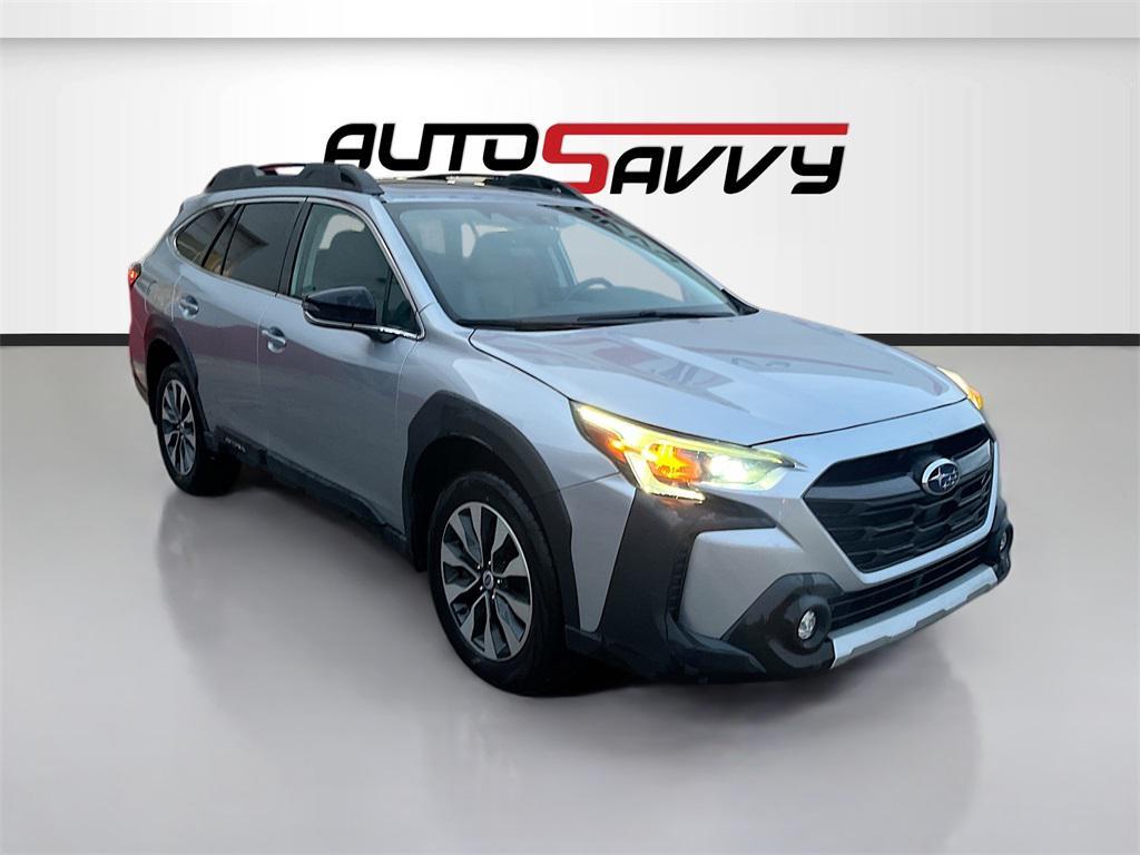 used 2023 Subaru Outback car, priced at $26,500