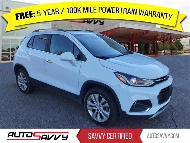 used 2019 Chevrolet Trax car, priced at $16,400