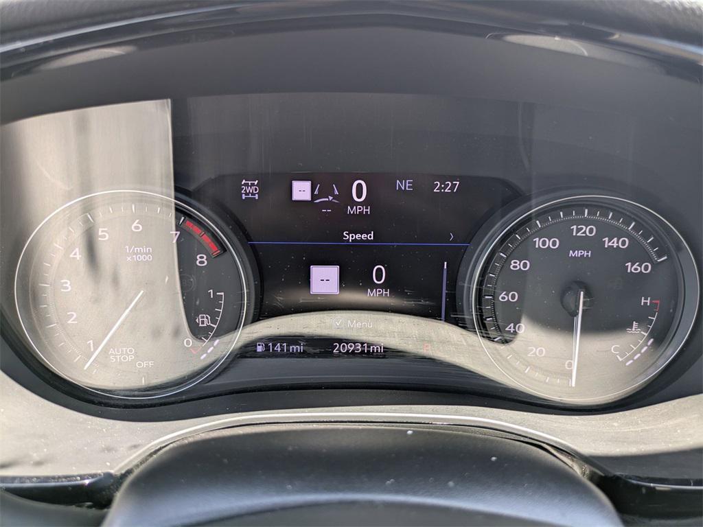 used 2022 Cadillac XT5 car, priced at $31,000