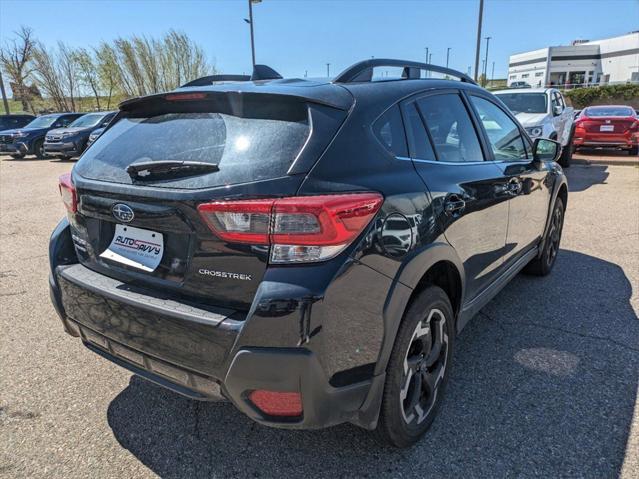 used 2022 Subaru Crosstrek car, priced at $22,800