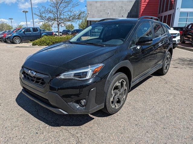 used 2022 Subaru Crosstrek car, priced at $22,800