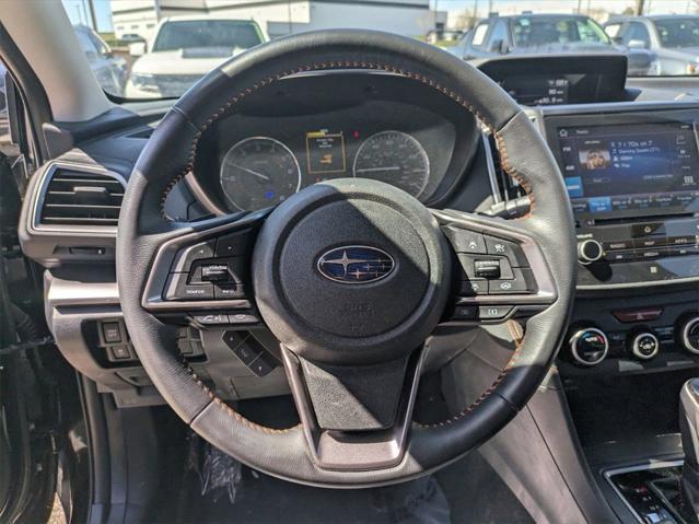 used 2022 Subaru Crosstrek car, priced at $22,800