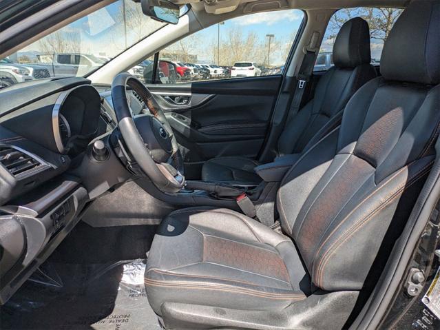 used 2022 Subaru Crosstrek car, priced at $22,800