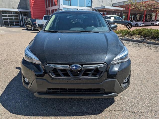 used 2022 Subaru Crosstrek car, priced at $22,800