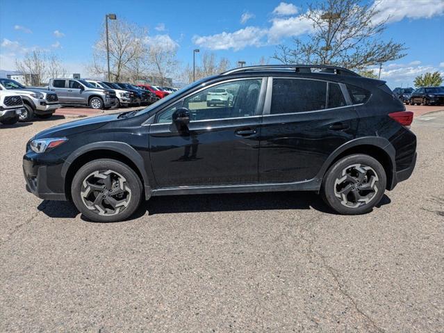 used 2022 Subaru Crosstrek car, priced at $22,800