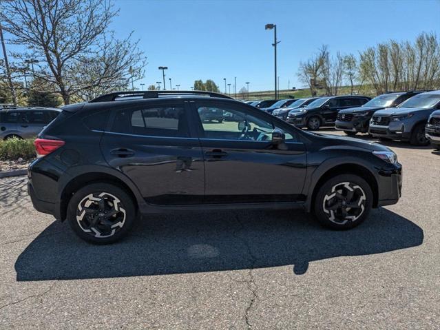 used 2022 Subaru Crosstrek car, priced at $22,800