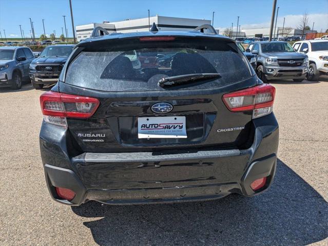 used 2022 Subaru Crosstrek car, priced at $22,800