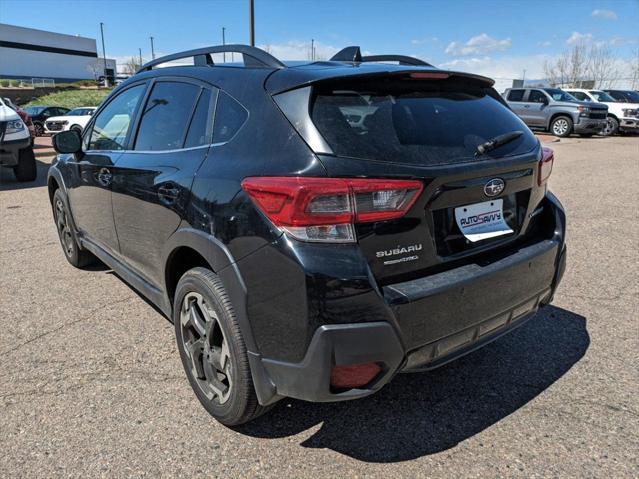 used 2022 Subaru Crosstrek car, priced at $22,800