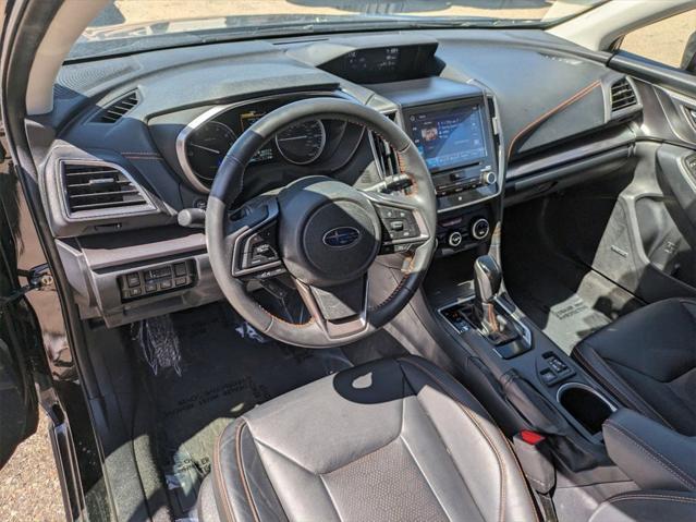 used 2022 Subaru Crosstrek car, priced at $22,800