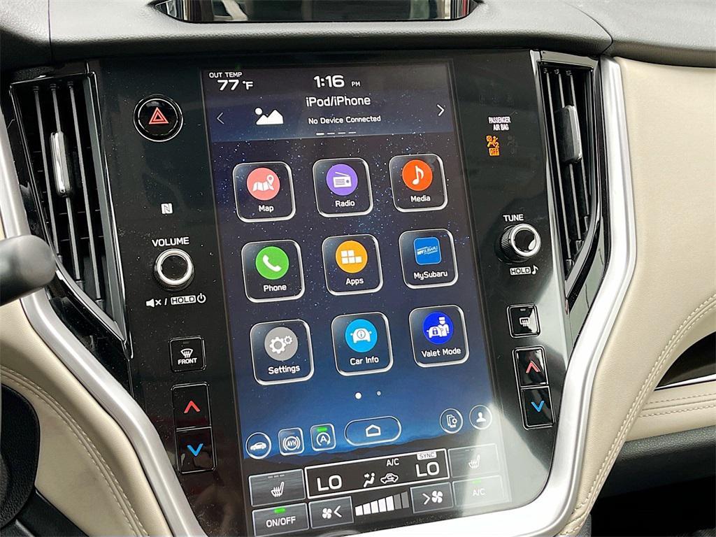 used 2024 Subaru Legacy car, priced at $23,000