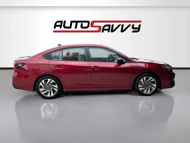 used 2024 Subaru Legacy car, priced at $24,400