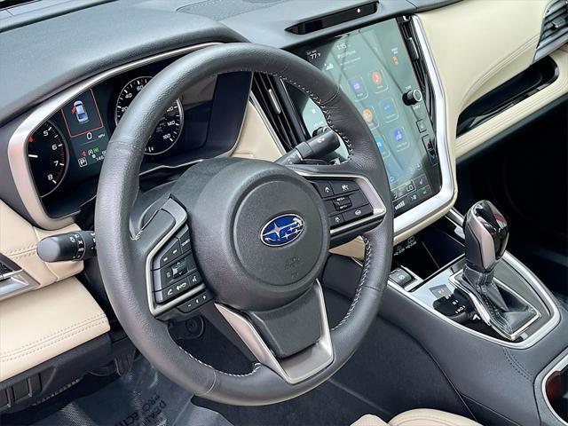 used 2024 Subaru Legacy car, priced at $24,400