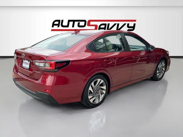 used 2024 Subaru Legacy car, priced at $24,400
