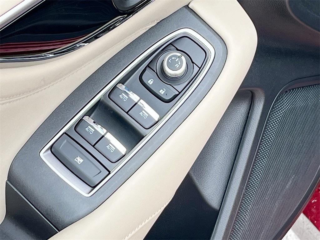 used 2024 Subaru Legacy car, priced at $23,000