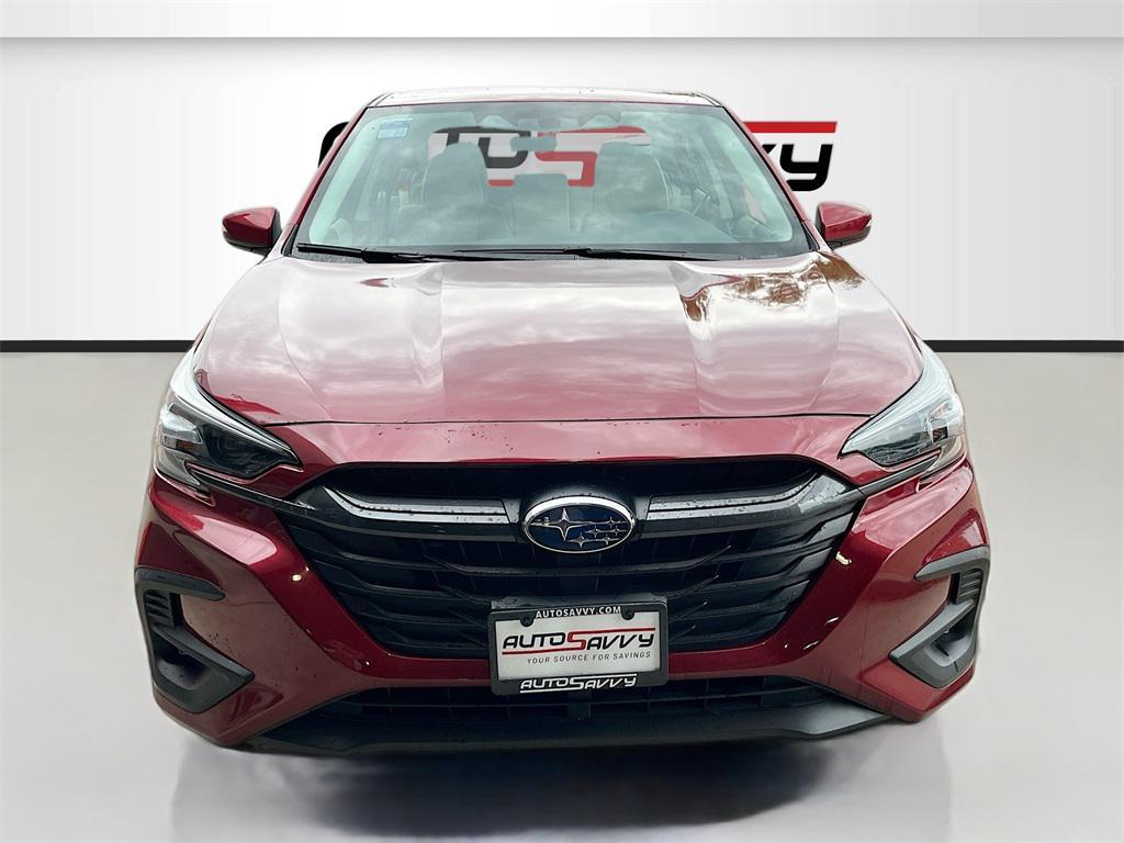 used 2024 Subaru Legacy car, priced at $23,000
