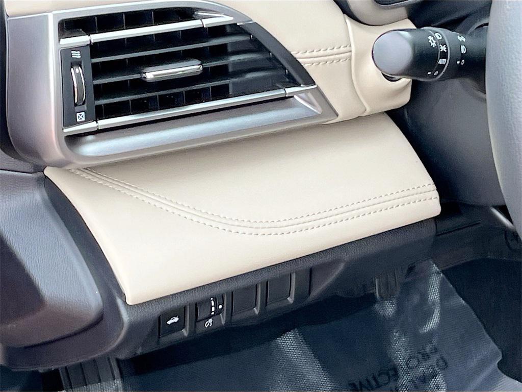 used 2024 Subaru Legacy car, priced at $23,000