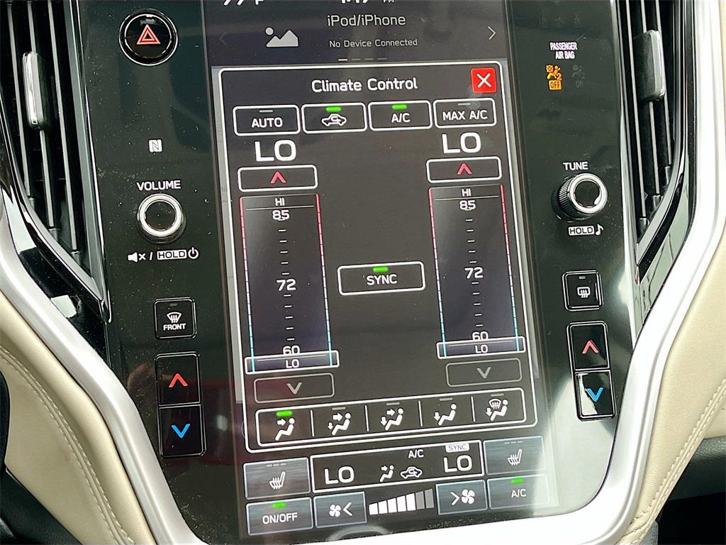 used 2024 Subaru Legacy car, priced at $23,000