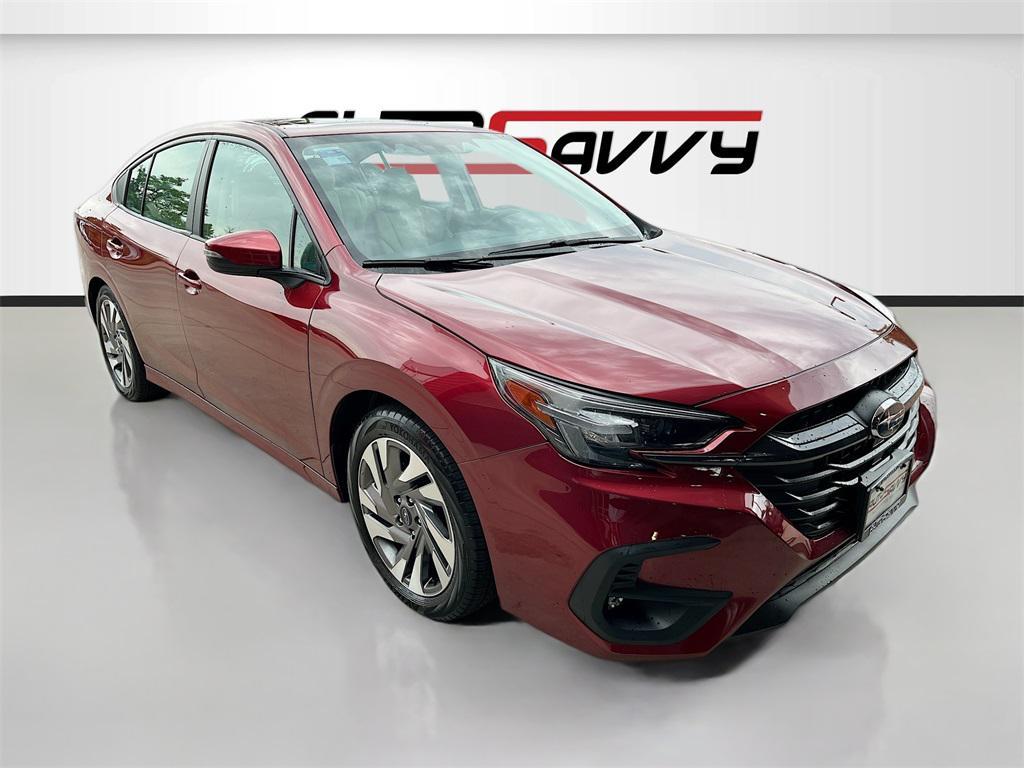 used 2024 Subaru Legacy car, priced at $23,000