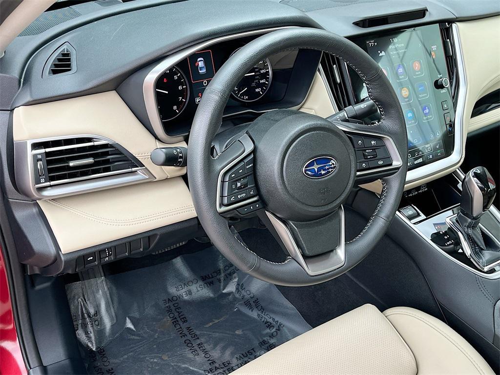 used 2024 Subaru Legacy car, priced at $23,000