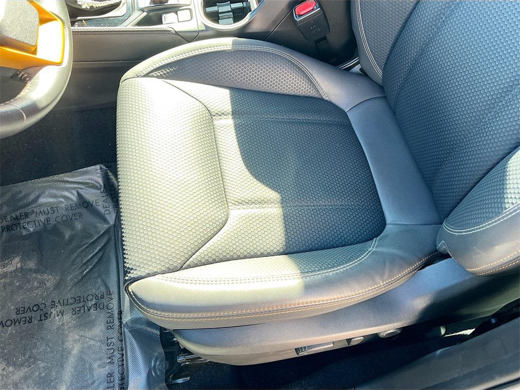 used 2023 Subaru Forester car, priced at $26,900