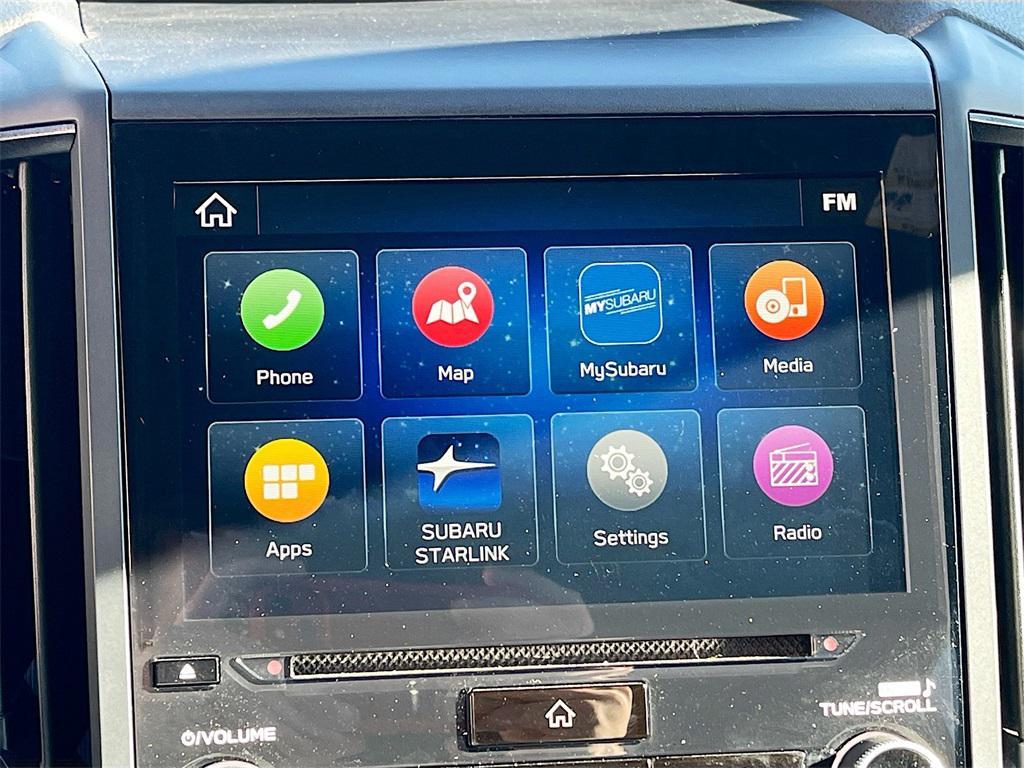 used 2023 Subaru Forester car, priced at $26,900