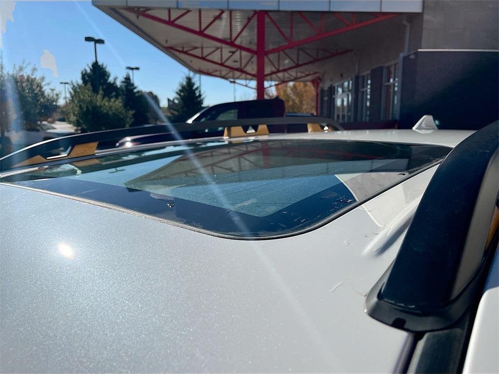 used 2023 Subaru Forester car, priced at $26,900