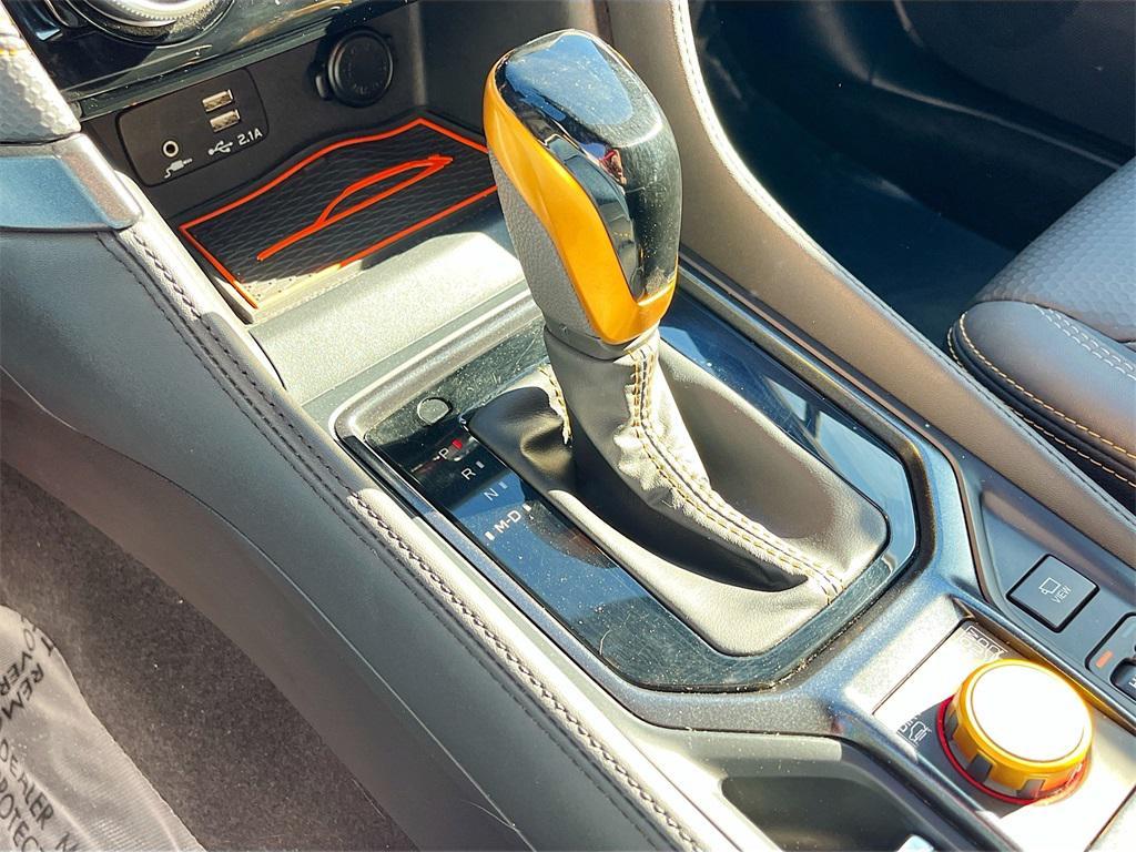 used 2023 Subaru Forester car, priced at $26,900