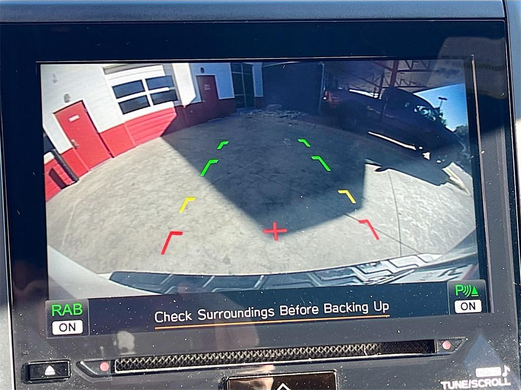 used 2023 Subaru Forester car, priced at $26,900