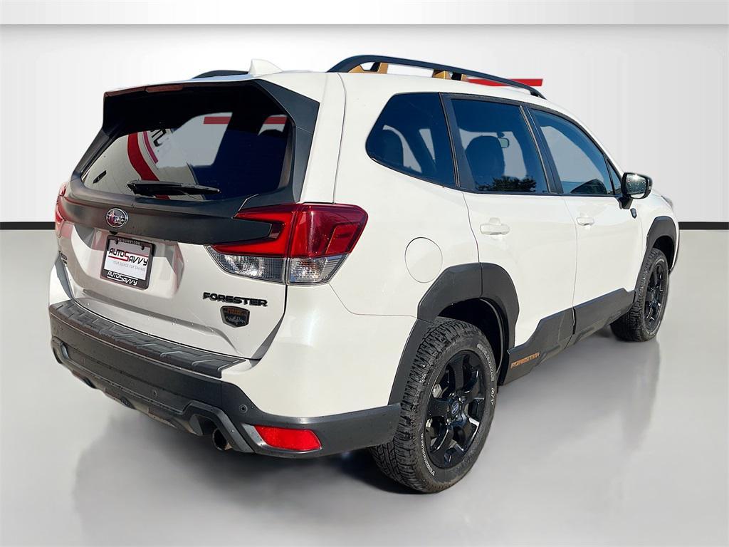 used 2023 Subaru Forester car, priced at $26,900