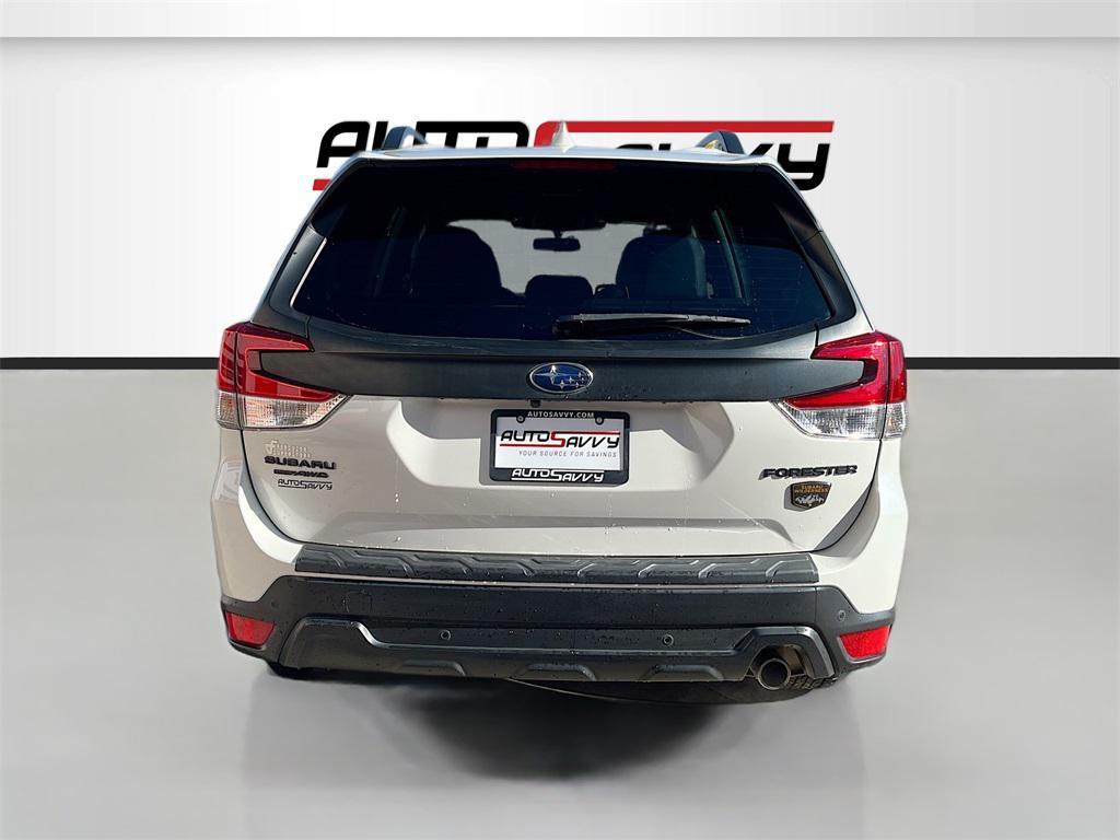 used 2023 Subaru Forester car, priced at $26,900